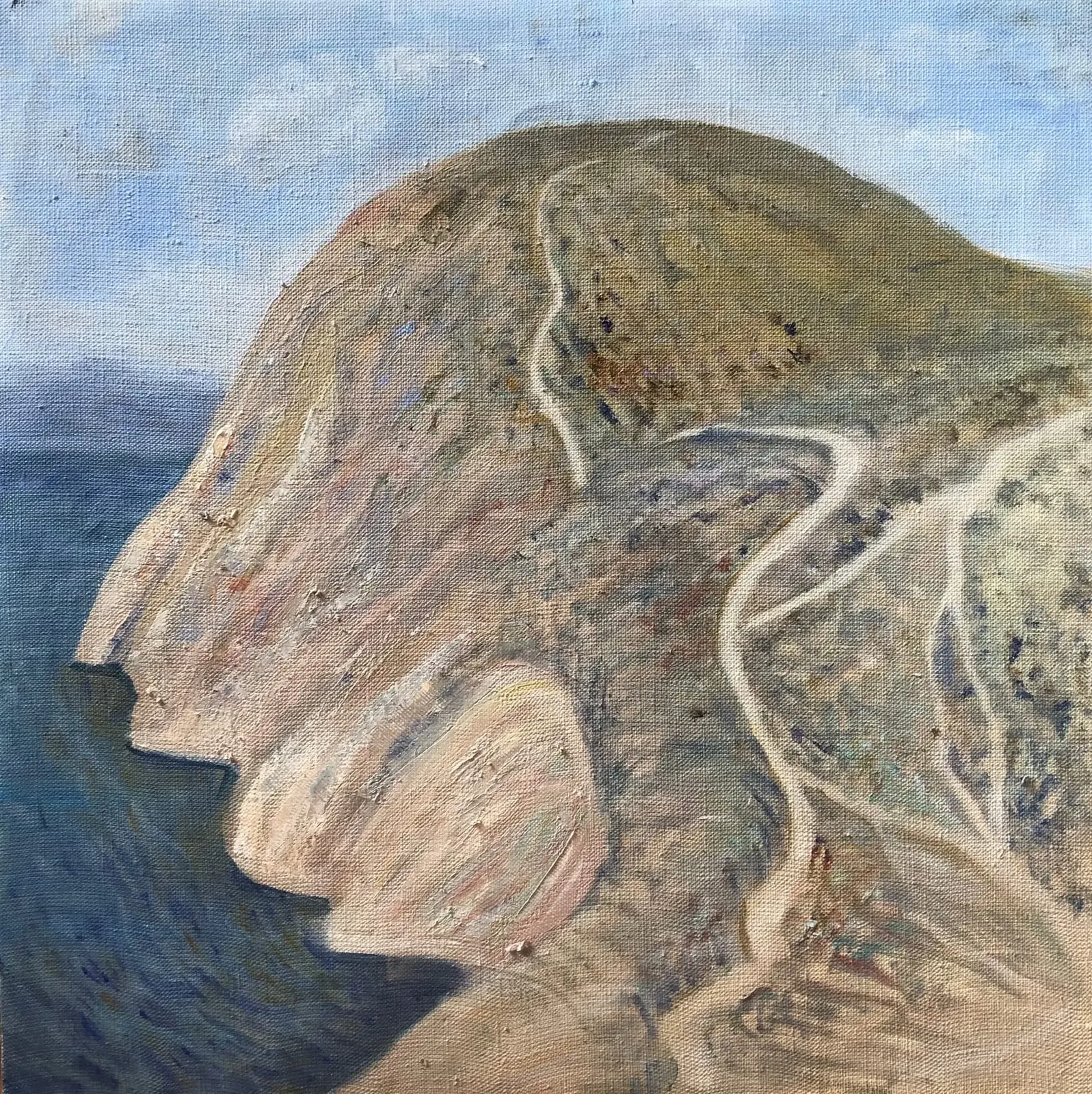 Мыс / дорога к морю